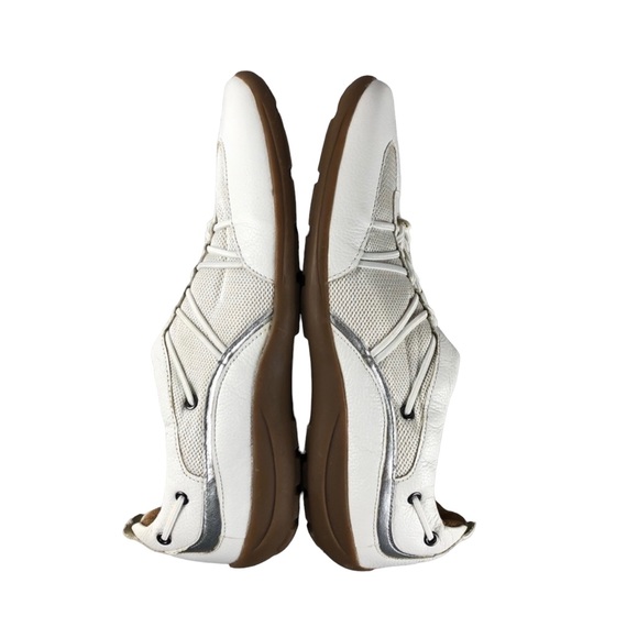 NATURAL SOUL by NATURALIZER White Slip On Sneakers - Picture 6 of 9